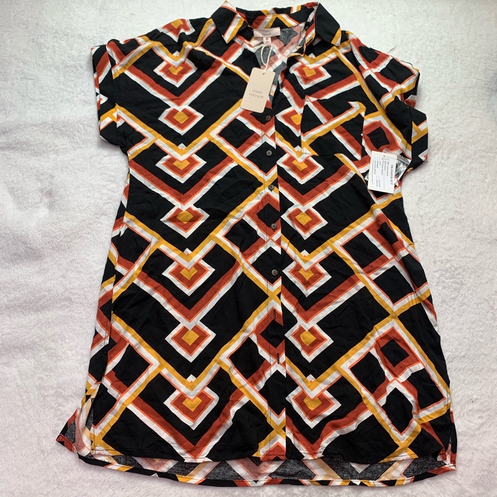 Como Vintage Tunic